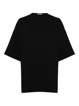 Футболка оверсайз FFORME, черный