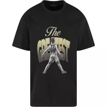 Футболка оверсайз Greatest Heavy Mister Tee, черный