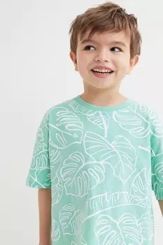 Футболка оверсайз H&amp;M