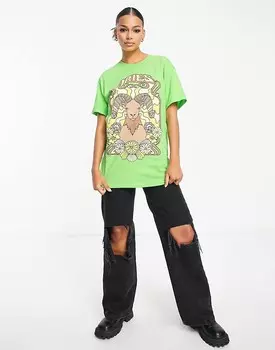 Футболка оверсайз HNR LDN