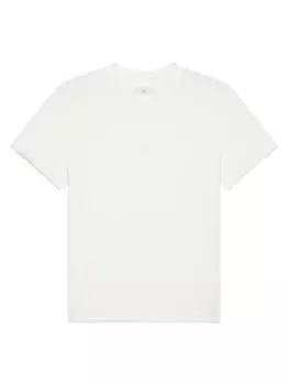 Футболка оверсайз из джерси Givenchy