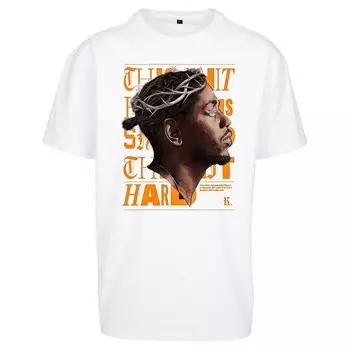 Футболка оверсайз K-Dot Mister Tee, белый