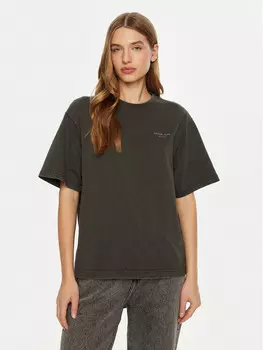 Футболка оверсайз Mustang, серый