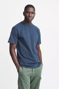 Футболка оверсайз Newburgh Aubin, синий