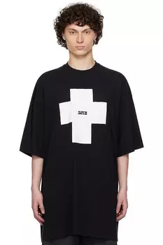 Футболка оверсайз Point Zero 032C, черный