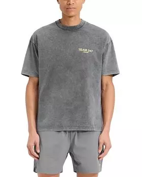 Футболка оверсайз Represent Team 247, серый