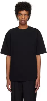 Футболка оверсайз Rhe, черный