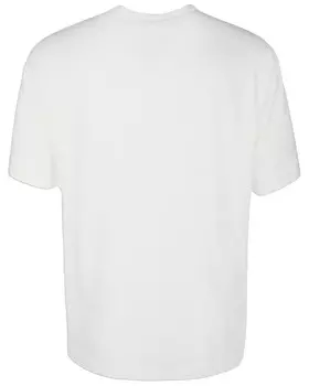 Футболка оверсайз RtA, белый