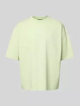 Футболка оверсайз с этикеткой Pegador, мятный