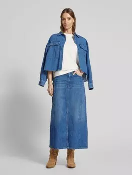 Футболка оверсайз с круглым вырезом, модель «GEORGIA» Weekend Max Mara, кремовый