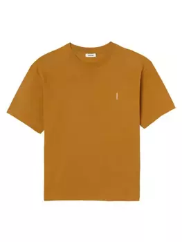 Футболка оверсайз Sandro, цвет natural