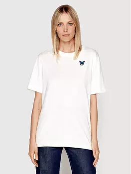 Футболка оверсайз Silvian Heach, белый