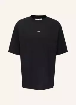 Футболка оверсайз Studio Seidensticker, черный