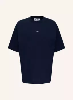 Футболка оверсайз Studio Seidensticker, синий