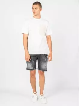 Футболка оверсайз Xagon, экрю