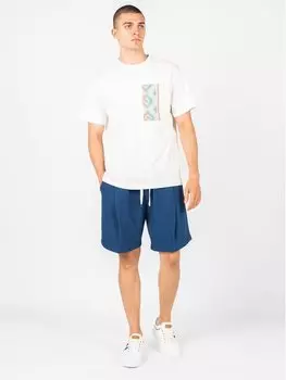 Футболка оверсайз Xagon, экрю