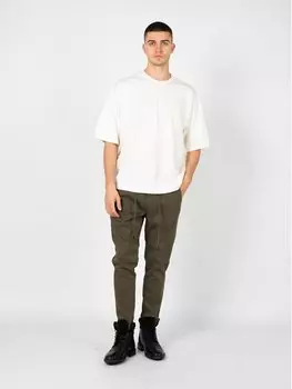 Футболка оверсайз Xagon, экрю