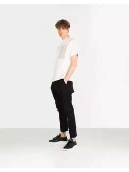 Футболка оверсайз Xagon, экрю