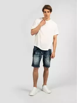 Футболка оверсайз Xagon, белый