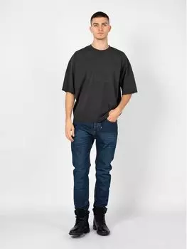 Футболка оверсайз Xagon, черный