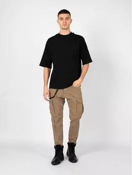 Футболка оверсайз Xagon, черный