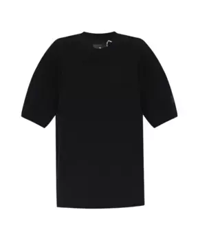 Футболка оверсайз Y-3, черный