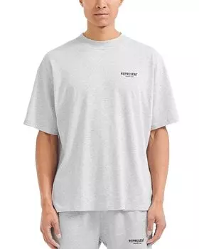 Футболка Owners' Club Represent, серый