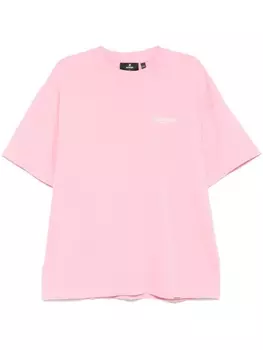 Футболка Owners Club Script Represent, розовый