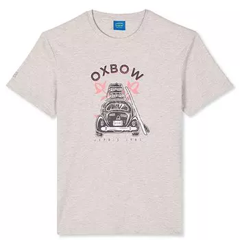 Футболка Oxbow Tamiso, белый