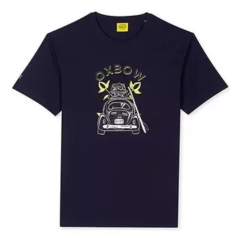 Футболка Oxbow Tamiso, синий