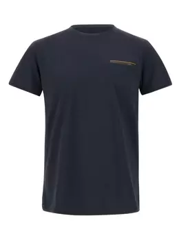 Футболка Оксфорд RRD, синий