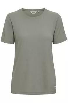 Футболка Oxmo Shirt Pim, оливковый