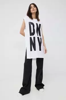 Футболка P1RHRB2M DKNY, белый