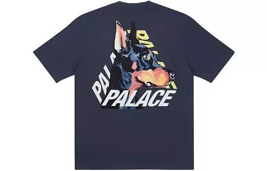 Футболка P 3 K 9 PALACE, Marine Blue