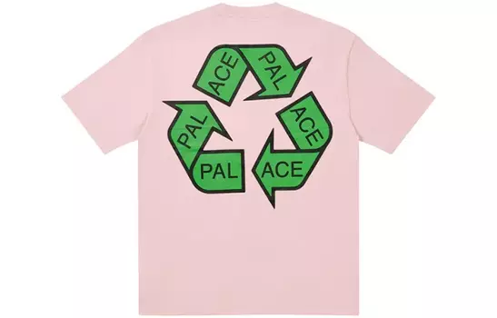Футболка P Cycle PALACE, розовый