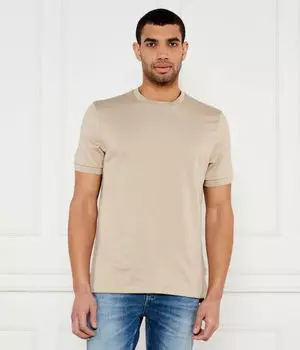 Футболка p-national 25 Regular fit Boss, желтый