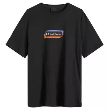 Футболка P.S. Paul Smith, черный