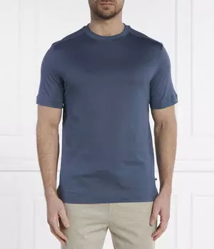 Футболка p-tiburt 365 Regular fit Boss, индиго