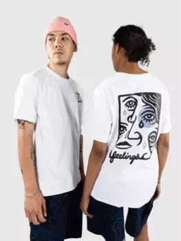 Футболка Пабло And Feelings, белый