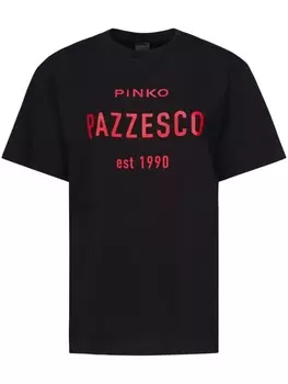 Футболка Паццеско PINKO, черный