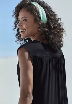 Футболка PACK OF 2 LASCANA, черный