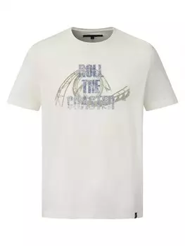 Футболка Paddocks, бежевый