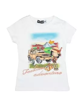 Футболка Paesaggino, белый