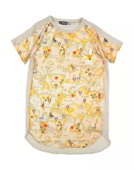 Футболка Paesaggino, песочный