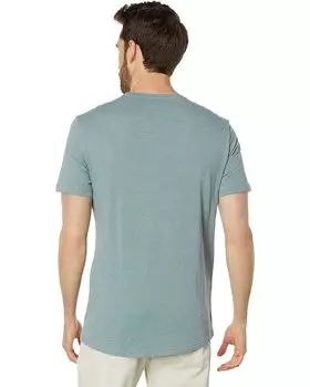 Футболка Paige Kenneth Crew Tee, цвет Blue Shell