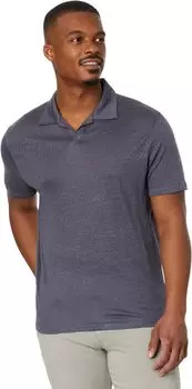 Футболка Paige Shelton Polo Shirt, цвет Royal Haze