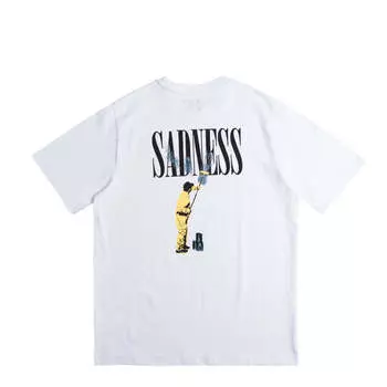 Футболка Painter Tee Asphaltgold, белый