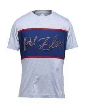 Футболка Pal Zileri, светло-серый
