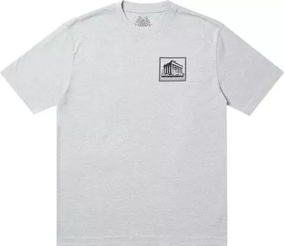 Футболка Palace Acro T-Shirt 'Grey Marl', серый