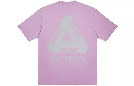 Футболка Palace Arc'teryx Arcteryx, Smoke Purple/Haze